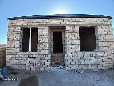 məmmədli ev: Məmmədli 4 otaqlı, 95 kv. m, Təmirsiz — 1