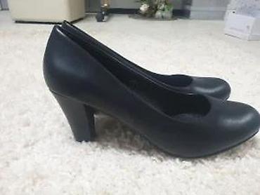 deezee shoes: ZENSKA CIPELA 33 | Karakteristike ženske obuće Boja Crna Visina — 3