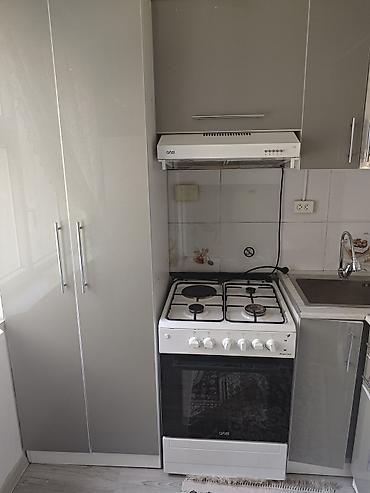 Продажа квартир: 2 комнаты, 45 м², Кыргызско-Узбекский Университет, 104 серия, 2 этаж, Свежий ремонт — 9