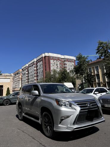 купить лексус gx 460 в кыргызстане: Lexus GX: 2017 г., 4.6 л, Автомат, Бензин, Внедорожник