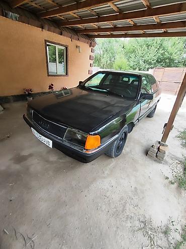 w210 3 2: Audi 100: 1990 г., 2.3 л, Механика, Бензин, Седан — 2