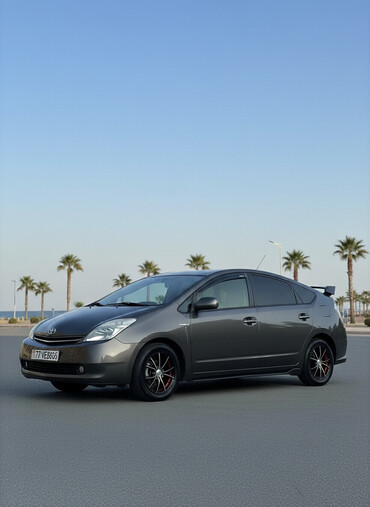 Toyota: Toyota Prius: 1.5 l | 2007 il Hetçbek — 1