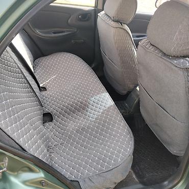 дайво жентра: Chevrolet Lanos: 2008 г., 1.5 л, Механика, Бензин, Седан — 6