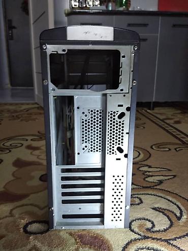 Корпусы ПК: Корпус ПК, ATX, цвет - Черный — 5