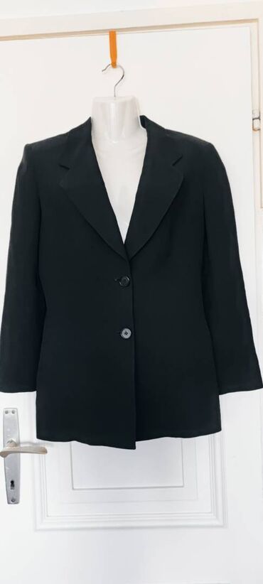 Sakoi: Max Mara, M, Vuna, Jednobojni — 3