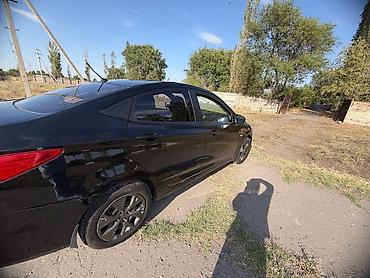 smart open: Hyundai Solaris: 2015 г., 1.5 л, Автомат, Бензин, Седан — 3
