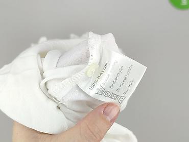 guziki: Koszula damska, rozmiar L — 4