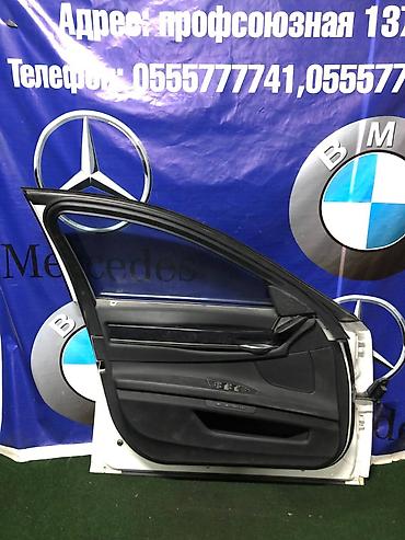 bud e9: Дверь Передняя левая BMW, Б/у, Оригинал — 2