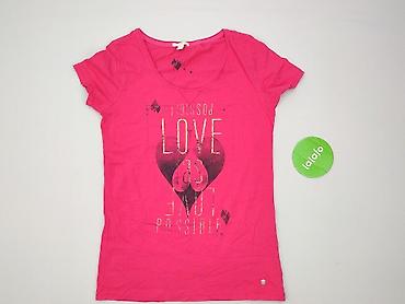 ca t shirty: Esprit, T-shirt damski, rozmiar S — 2