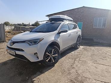 ski: Toyota RAV4: 2017 г., 2.5 л, Автомат, Бензин, Кроссовер — 9