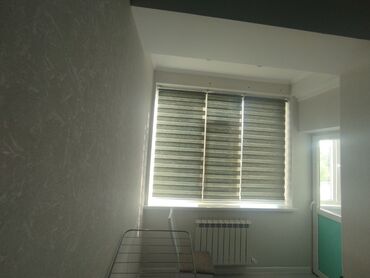 Шторы и занавески: Комплект штор, Блэкаут, Светонепроницаемая, Монтаж без сверления, С карнизом в комплекте, Изготовление на заказ, Новый, Для балкона, Для беседки, Для ванной и душа — 6