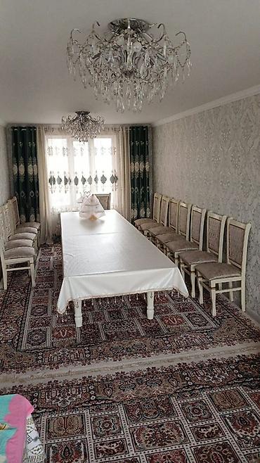 фэмили хаус: Продается 1 этажный 5 комнатный частный дом 🏠 📍 Адрес: Ак ордо 2 📐 — 1