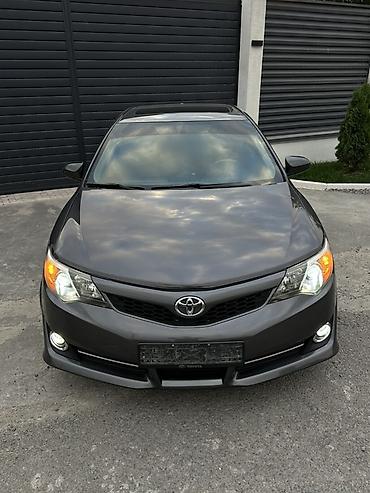 продажа авто тойота камри: Toyota Camry: 2012 г., 2.5 л, Автомат, Бензин, Седан — 4