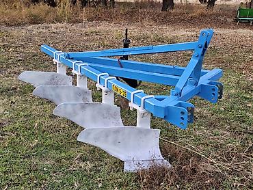 Оборотные плуги, перевертыши: 5-корпусный, На трактор, Обмен, Новый at lalafo.kg — 4 Оборотные плуги, перевертыши: 5-корпусный, На трактор, Обмен, Новый — 4