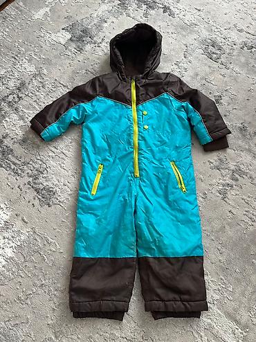 Верхняя одежда: Продаю разные зимние куртки на мальчика 1-2-3 года! Осень-зима 1 — 10