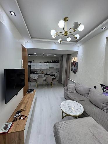 yasma: Yeni Yasamal, 3 otaqlı, Yeni tikili, m. İnşaatçılar, 67 kv. m — 8