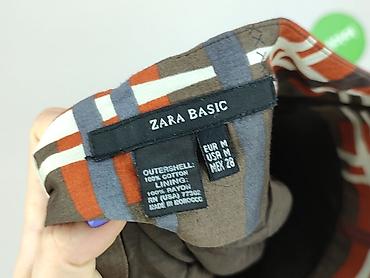 mini w krate: Zara, Spódnica damska, rozmiar M — 5