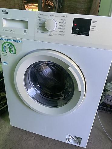 мерс 124 2 2: Стиральная машина автомат, Б/у, Beko, До 6 кг, Фронтальная, Оптом — 1