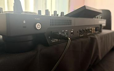 denon dj: Denon DJ Prime 2 – 2 kanal müstəqil DJ kontrolleri və media pleyeri — 6