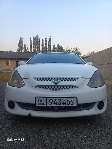 тайотв ист: Toyota Caldina: 2003 г., 2 л, Автомат, Бензин, Универсал — 4
