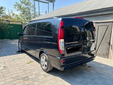 Mercedes-Benz: Mercedes-Benz Vito: 2.2 l | 2011 il Van/Minivan — 10