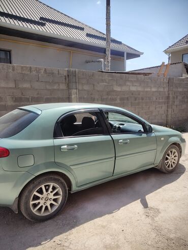 ваз лада машина: Chevrolet Lacetti: 2006 г., 1.6 л, Механика, Бензин, Хетчбек