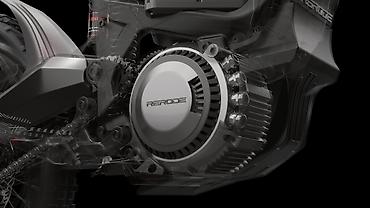 Мотоциклы: Rerode R1 2026г. 🔋 Батарея 72V35A съемная ⚡️ Мощность 10кВт в пике ⭕️ — 23