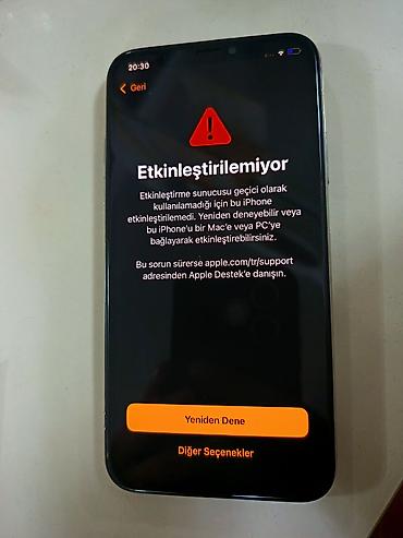 redmi note 14 ikinci el: IPhone X, Gümüşü — 4