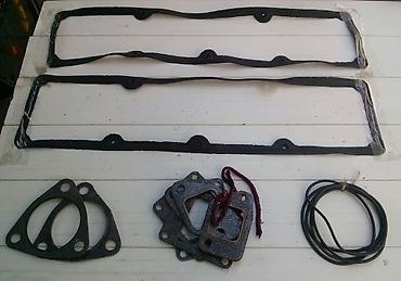 electro moto: QAZ QAZ 21, 2.4 l, Benzin, 1990 il, Orijinal, Yeni — 2