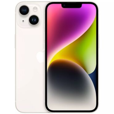 iphone 14 pro işlənmiş: IPhone 14, Ağ