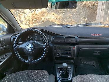 Volkswagen: Volkswagen Passat Variant: 2002 г., 1.8 л, Механика, Бензин, Универсал — 8