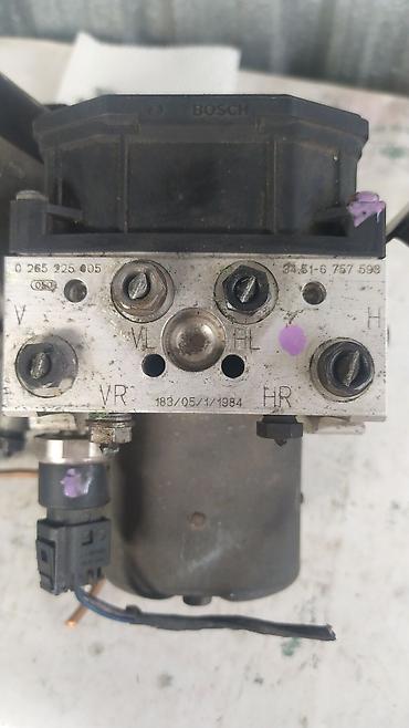 abs e39: Блок абс бмв е39 х5 — 3