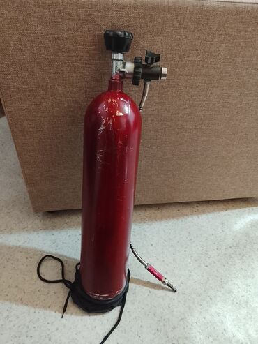 Другое для охоты и рыбалки: Балон бачок сатам 4.7 литрпспге — 8