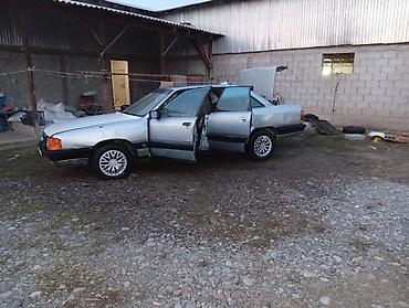 Audi: Audi 100: 1989 г., Ручные — 12