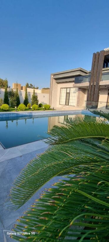 Bağ evlərinin satışı: Bakı, Mərdəkan, 219 kv. m, 5 otaqlı — 6