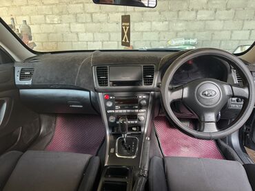 Subaru: Subaru Legacy: 2004 г., 2 л, Автомат, Бензин, Седан — 7