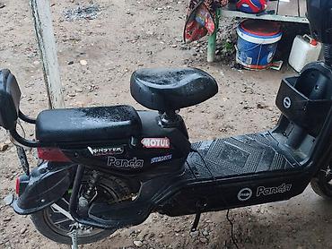 Скутеры: Электроскутер Panda (электровелосипед-скутер) Особенности и — 6