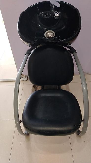 ремонт mac: Salon üçün saç yuyulan az islenib yaxşı vüzyyetdedi — 2