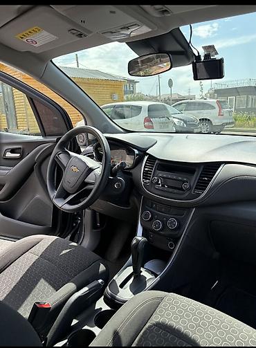 багажник на крышу авто: Chevrolet Trax: 2020 г., 1.4 л, Автомат, Бензин, Кроссовер — 10