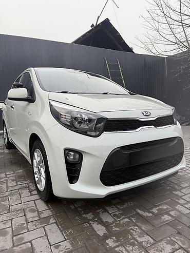 ki ray: Kia Morning: 2019 г., 0.9 л, Автомат, Бензин, Хэтчбэк — 1