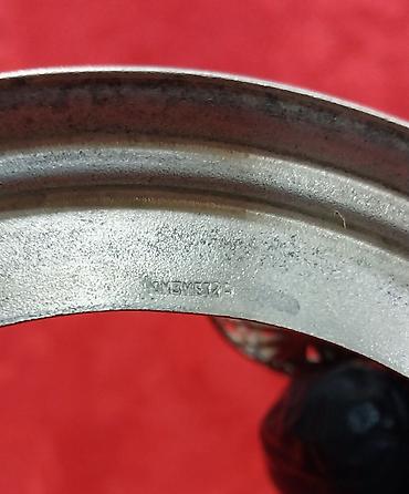 xonca konfeti: Sovet istehsalı olan qənd qabı altlığı satılır, metal filiqran səbət — 8