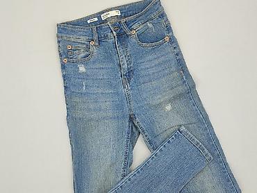 deichmann ugg bot: Jeansy damskie, rozmiar 2XS — 1