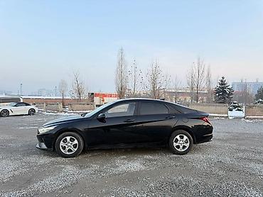 Hyundai: Hyundai Avante: 2020 г., 1.6 л, Автомат, Бензин, Седан — 4