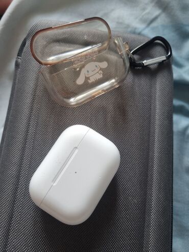 oneplus наушники: Вакуумные, Apple, Б/у, Беспроводные (Bluetooth), Классические