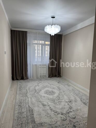 аренда квартир рабочий городок: 2 комнаты, 57 м², Элитка, 2 этаж, Евроремонт