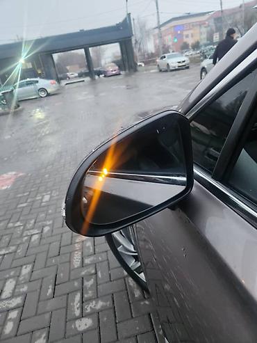 Hyundai: Hyundai Santa Fe: 2019 г., 2 л, Автомат, Дизель, Кроссовер — 10