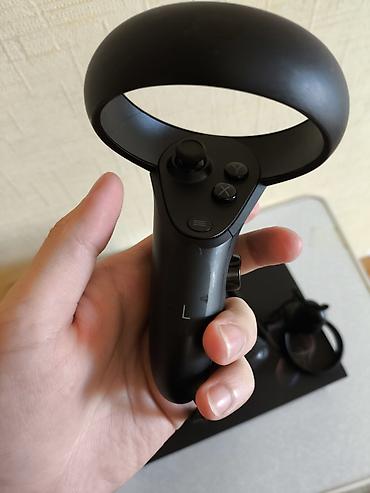 oculus vr: Oculus Quest VR dəsti Heçbir problemi yoxdur satılanda yoxlanılıb — 5