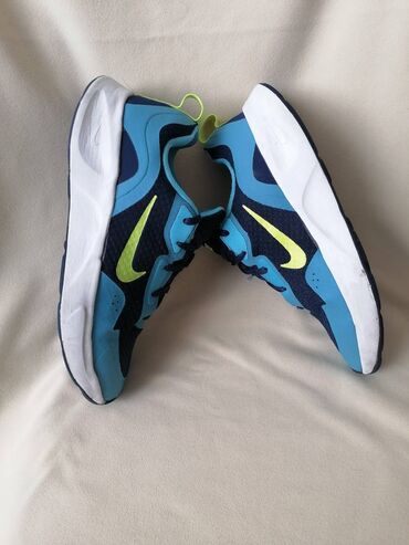 Patike: Nike, 39, bоја - Svetloplava — 4
