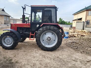 Тракторы МТЗ (Беларус): Модель: 892, Б/у, 2009 г., Трактор с другими агрегатами — 3