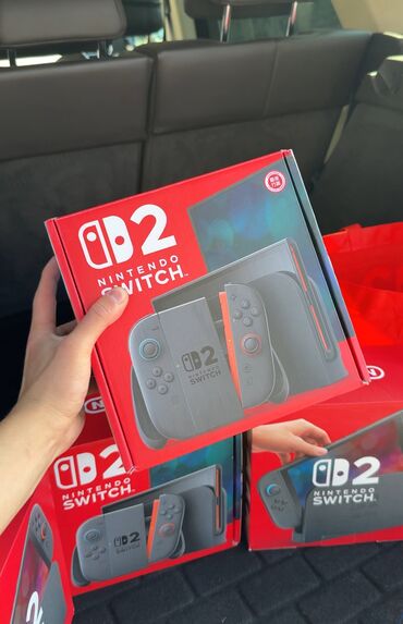 купить джойстик для пк в бишкеке: Nintendo switch 2 в наличии запечатанные в ограниченном количестве!
